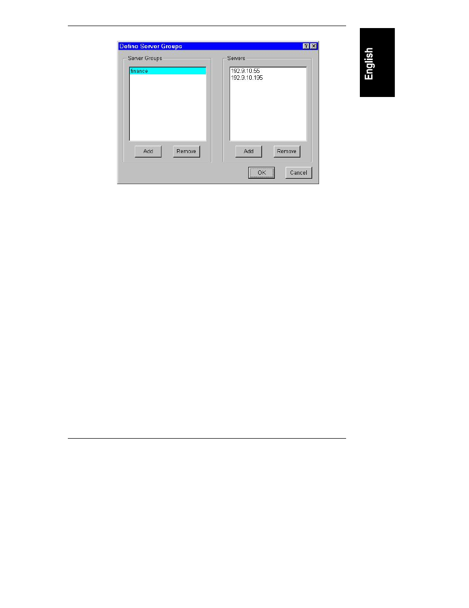 HP Netserver L Server series User Manual | Page 39 / 174