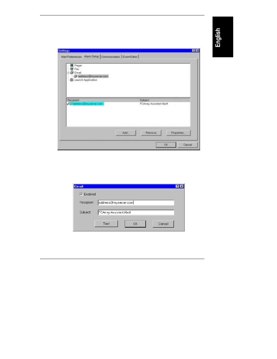 HP Netserver L Server series User Manual | Page 49 / 174