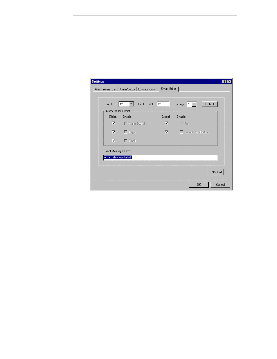 HP Netserver L Server series User Manual | Page 54 / 174