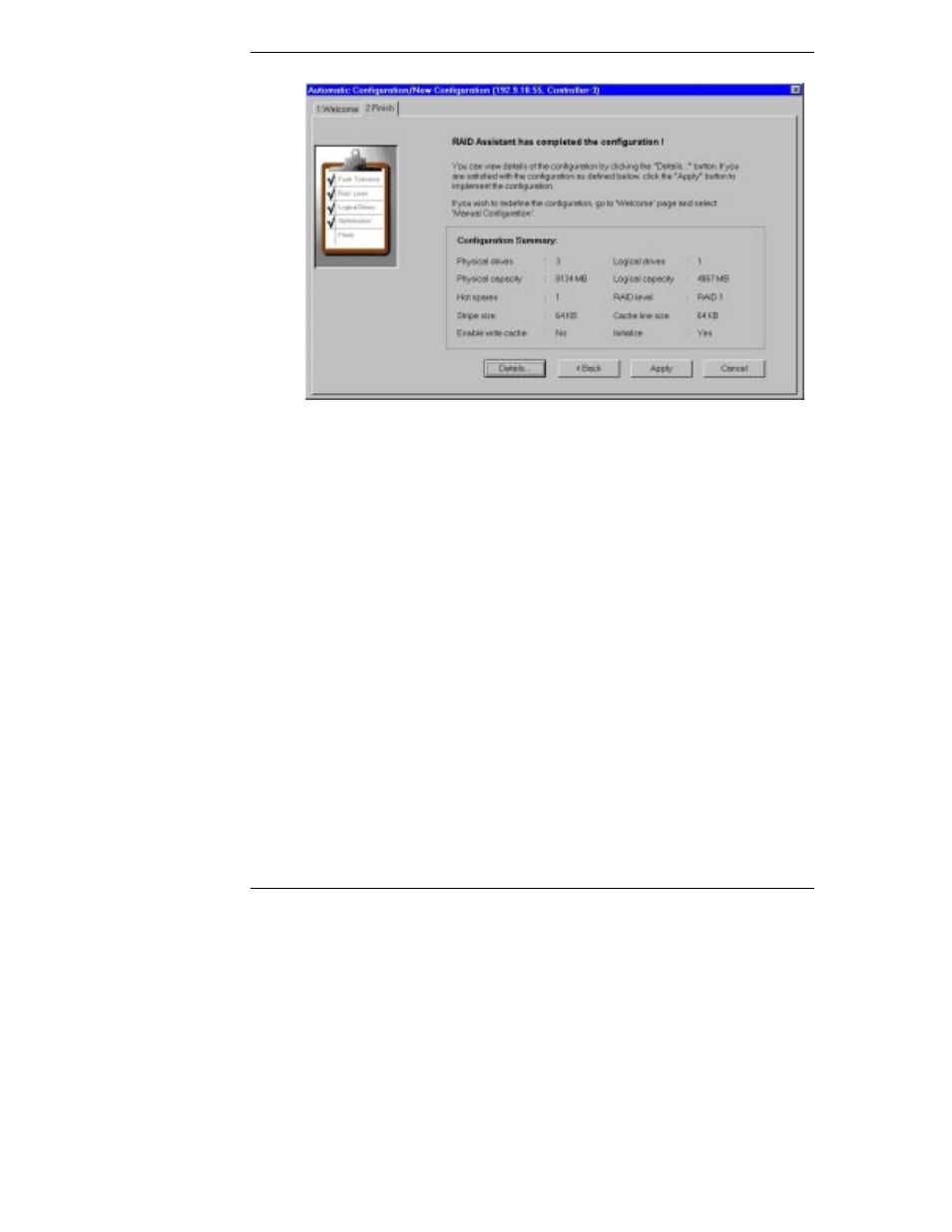 HP Netserver L Server series User Manual | Page 72 / 174