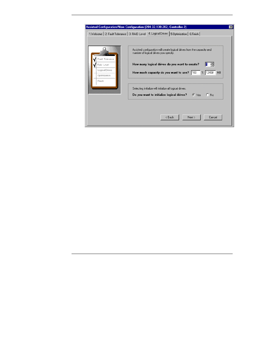 HP Netserver L Server series User Manual | Page 78 / 174