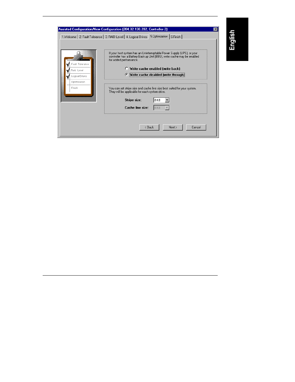 HP Netserver L Server series User Manual | Page 79 / 174