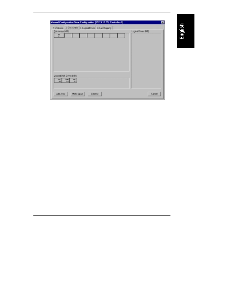 HP Netserver L Server series User Manual | Page 83 / 174
