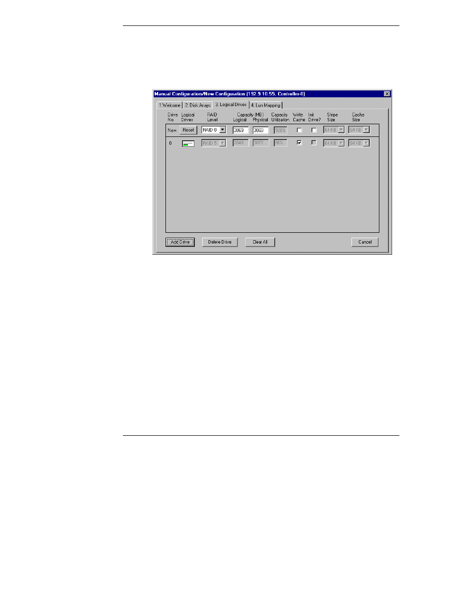 HP Netserver L Server series User Manual | Page 84 / 174