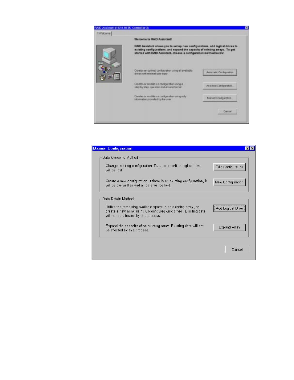HP Netserver L Server series User Manual | Page 92 / 174