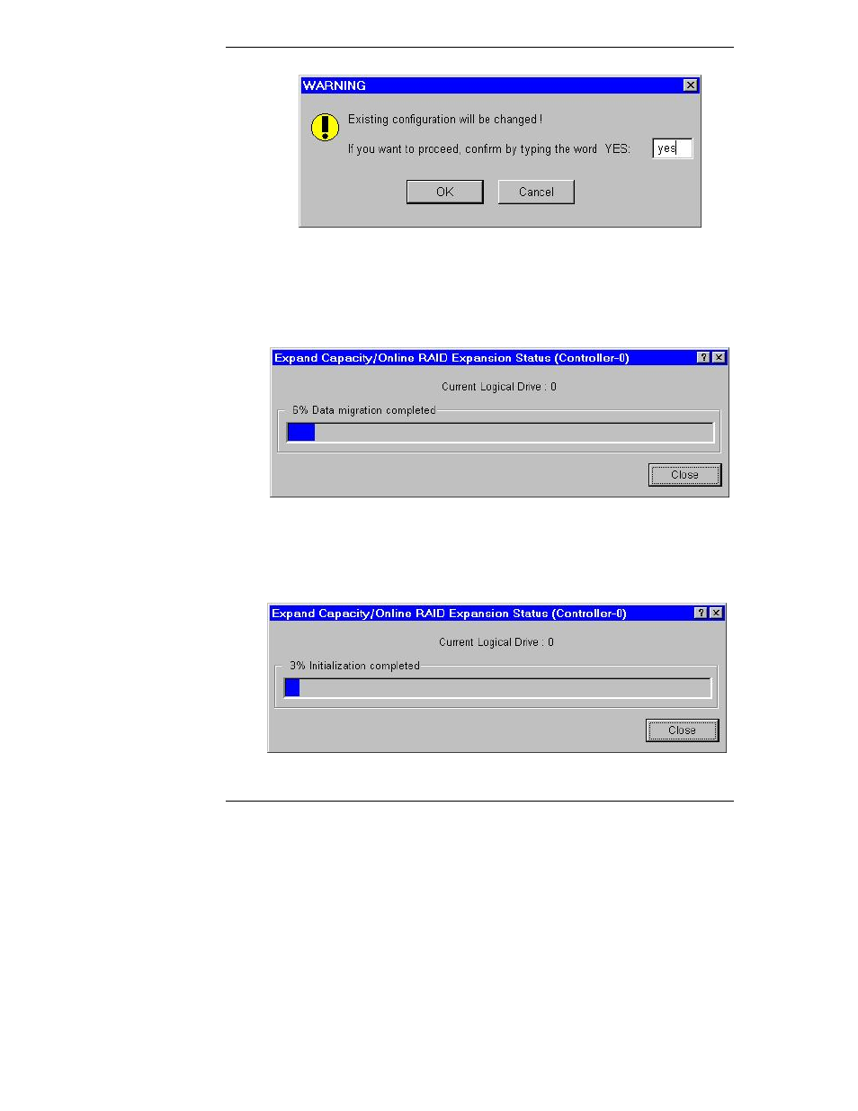 HP Netserver L Server series User Manual | Page 96 / 174