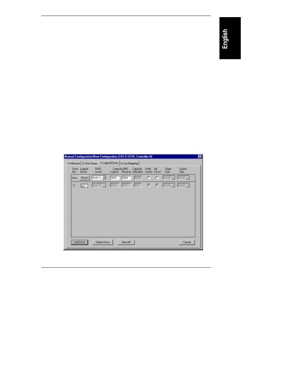 HP Netserver L Server series User Manual | Page 97 / 174