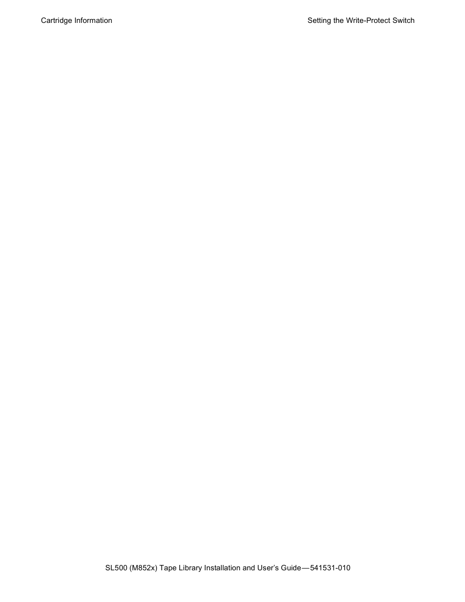 HP Integrity NonStop H-Series User Manual | Page 50 / 76