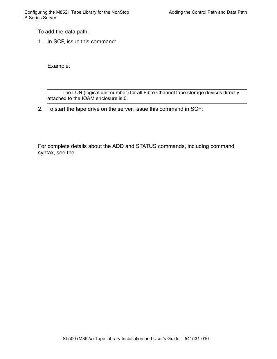 HP Integrity NonStop H-Series User Manual | Page 56 / 76