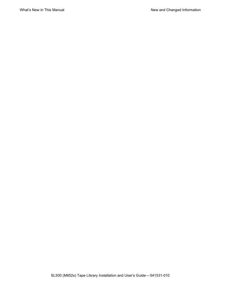 HP Integrity NonStop H-Series User Manual | Page 8 / 76