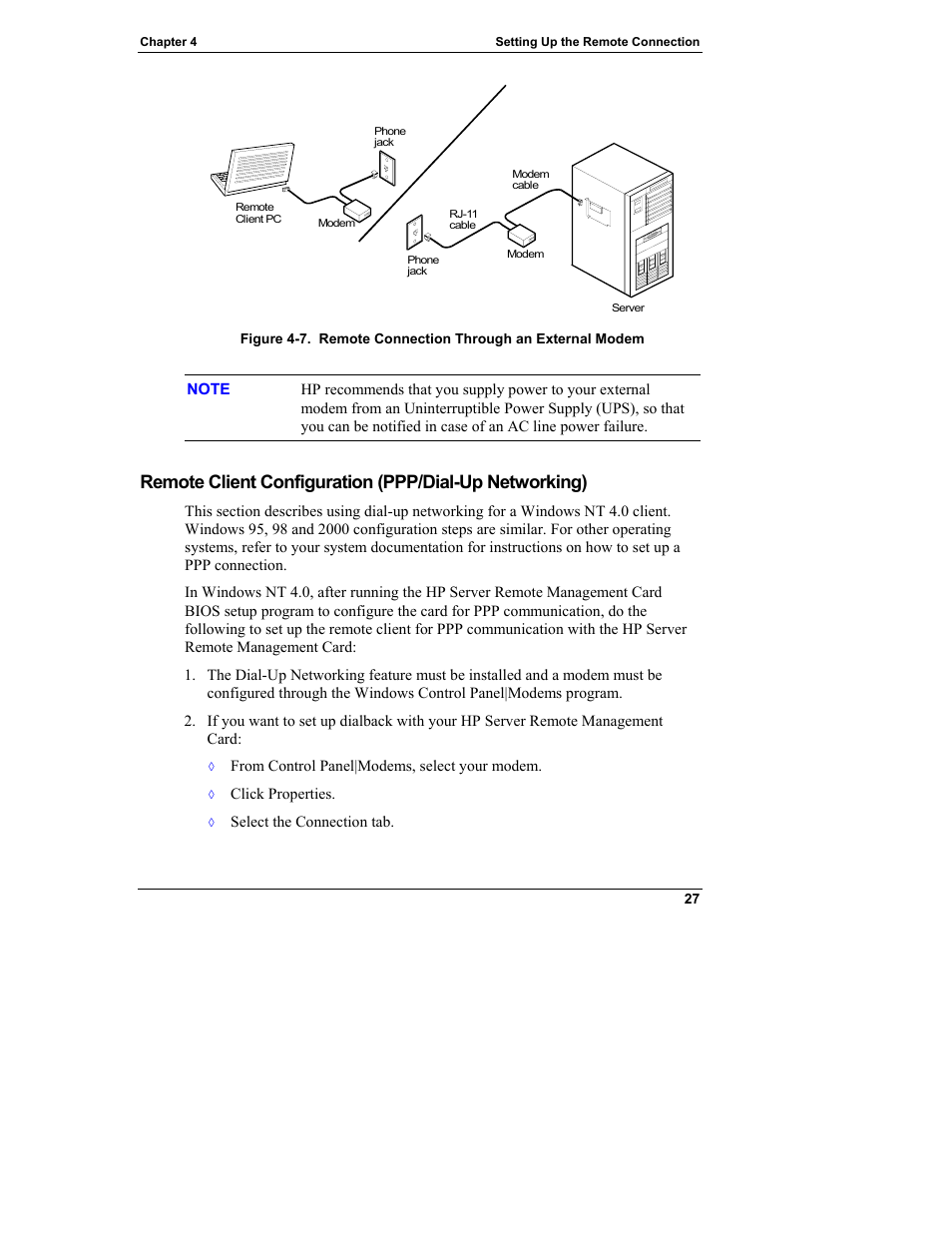 HP Server tc3100 series User Manual | Page 33 / 121