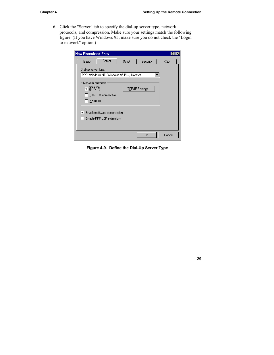 HP Server tc3100 series User Manual | Page 35 / 121