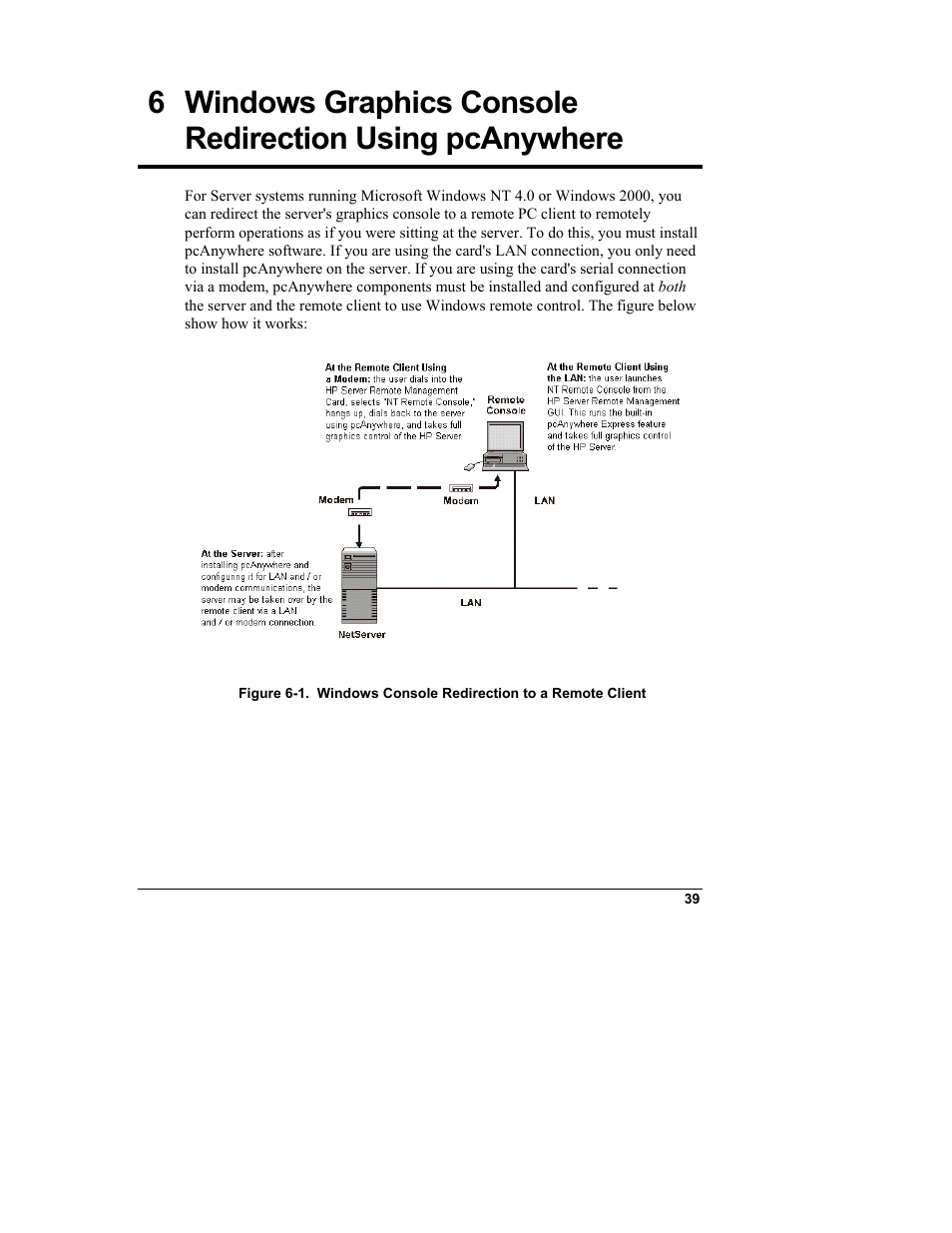 HP Server tc3100 series User Manual | Page 45 / 121