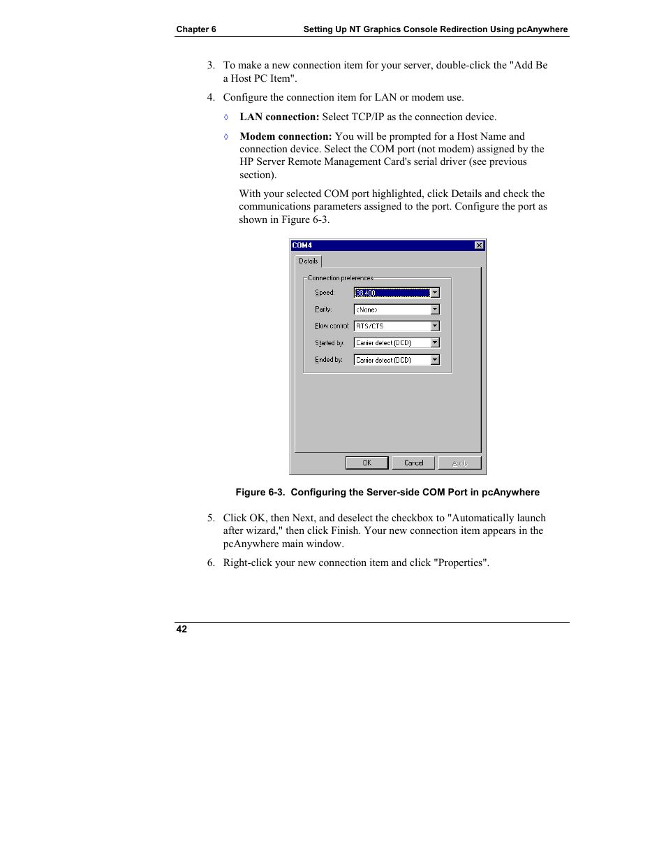 HP Server tc3100 series User Manual | Page 48 / 121