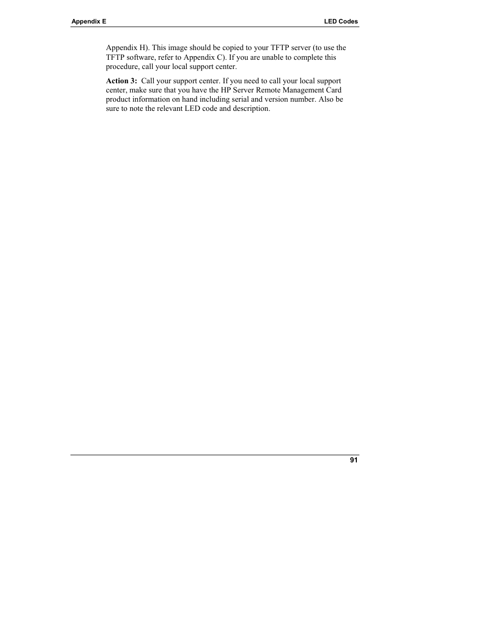 HP Server tc3100 series User Manual | Page 97 / 121