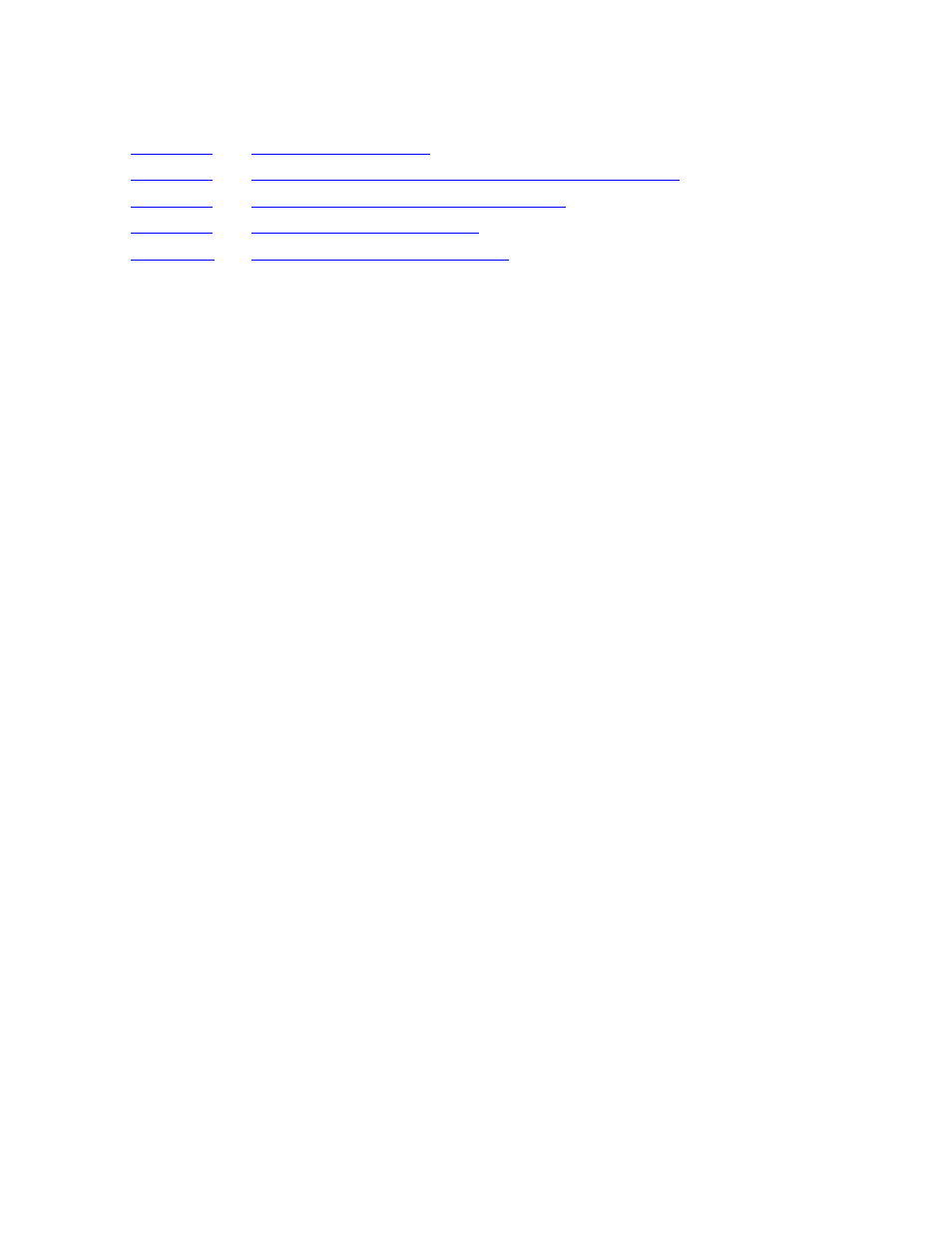 Tables (continued) | HP NonStop G-Series User Manual | Page 7 / 122