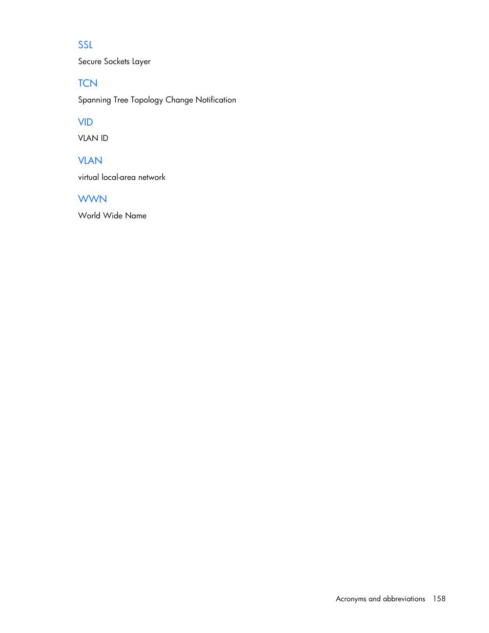 HP Integrity BL860c i2 Server-Blade User Manual | Page 158 / 162