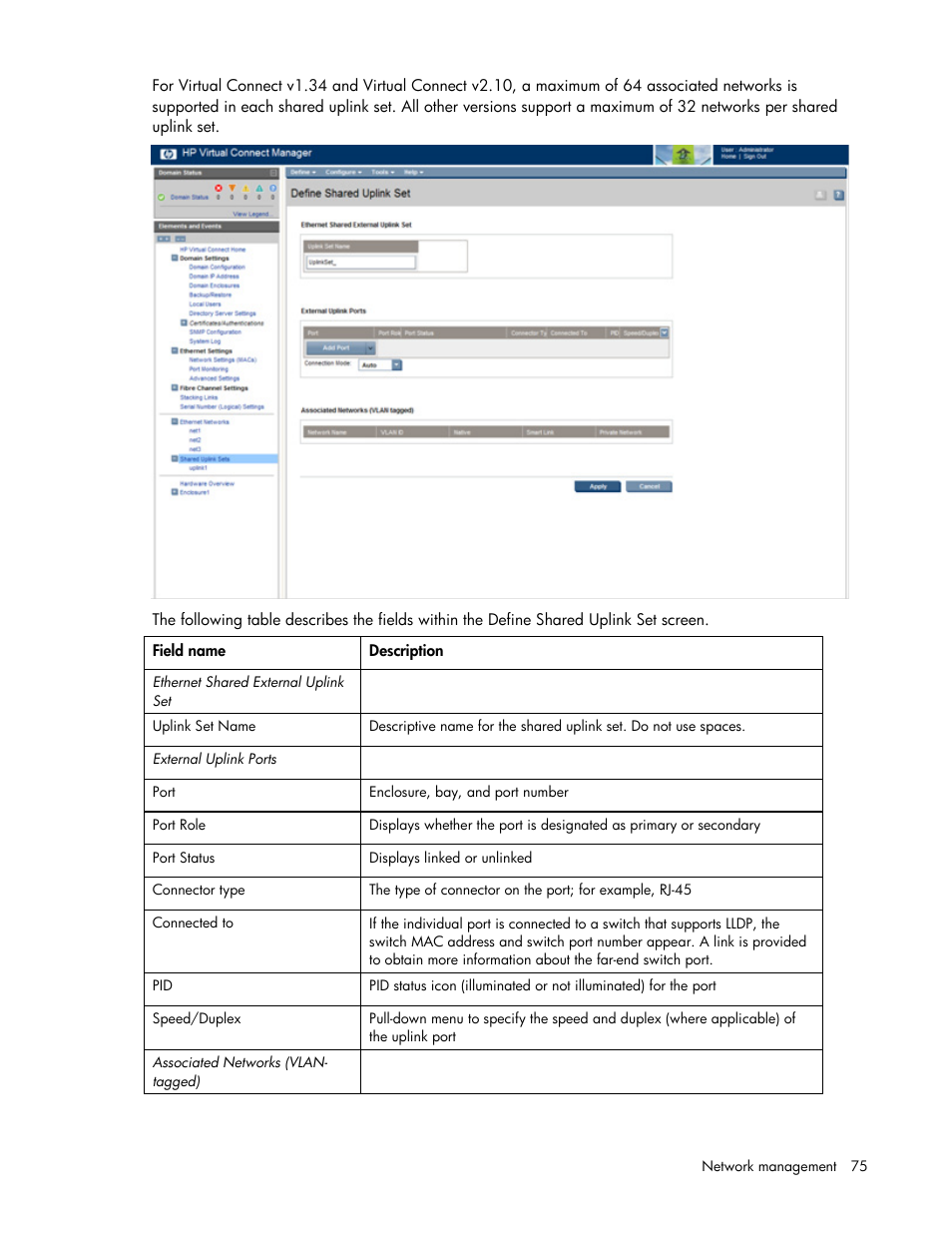 HP Integrity BL860c i2 Server-Blade User Manual | Page 75 / 162