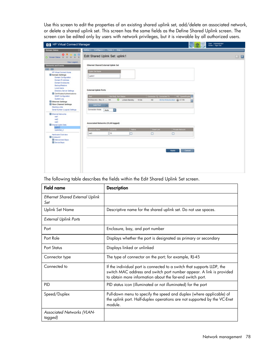 HP Integrity BL860c i2 Server-Blade User Manual | Page 78 / 162