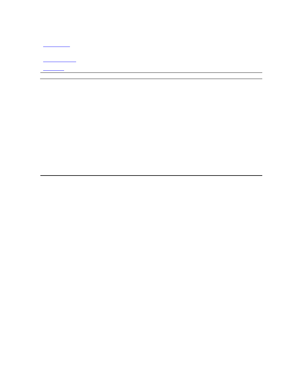 Table 6-3 | HP Integrity NonStop J-Series User Manual | Page 81 / 240
