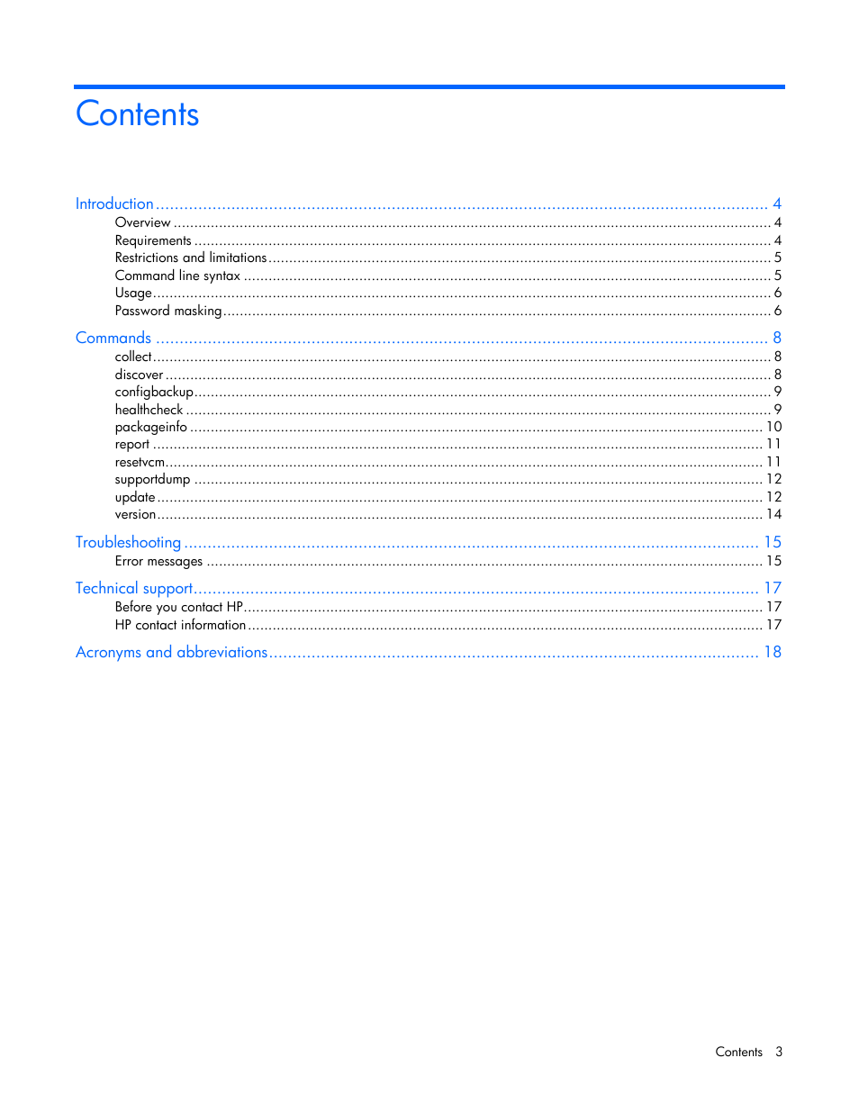 HP Virtual Connect 1.10Gb-F Ethernet Module for c-Class BladeSystem User Manual | Page 3 / 18