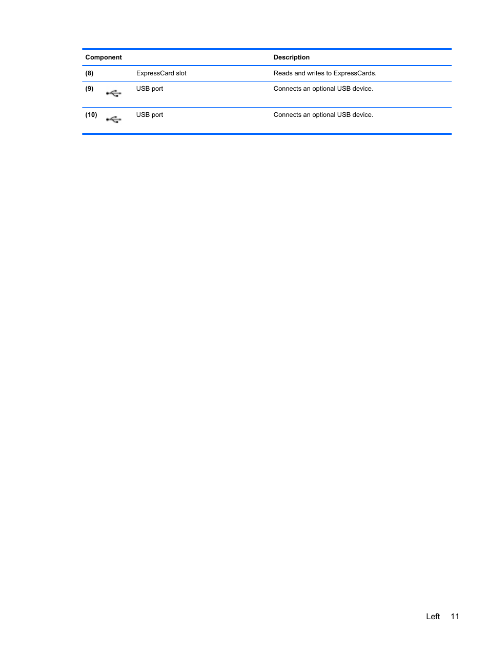 HP ProBook 4330S Notebook-PC User Manual | Page 21 / 100