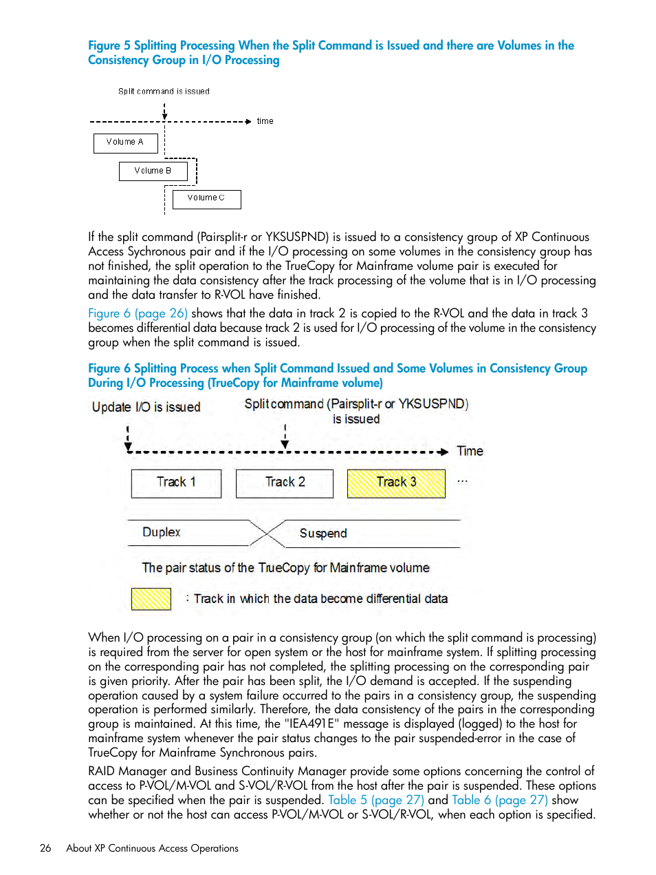HP StorageWorks XP Remote Web Console Software User Manual | Page 26 / 180