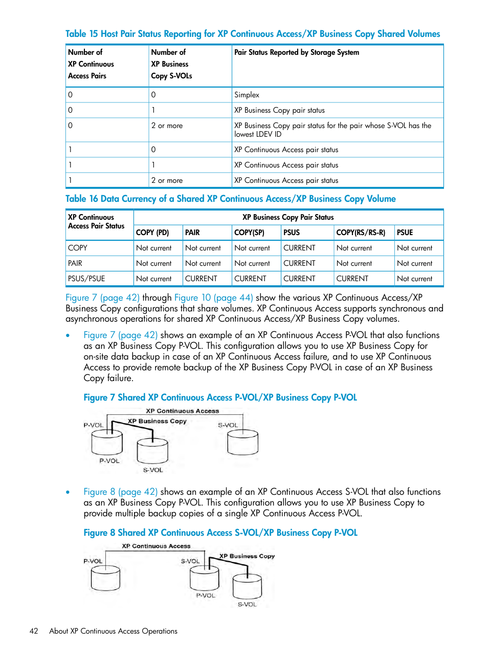 HP StorageWorks XP Remote Web Console Software User Manual | Page 42 / 180