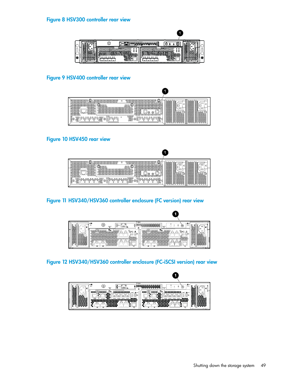 HP Command View EVA Software User Manual | Page 49 / 113