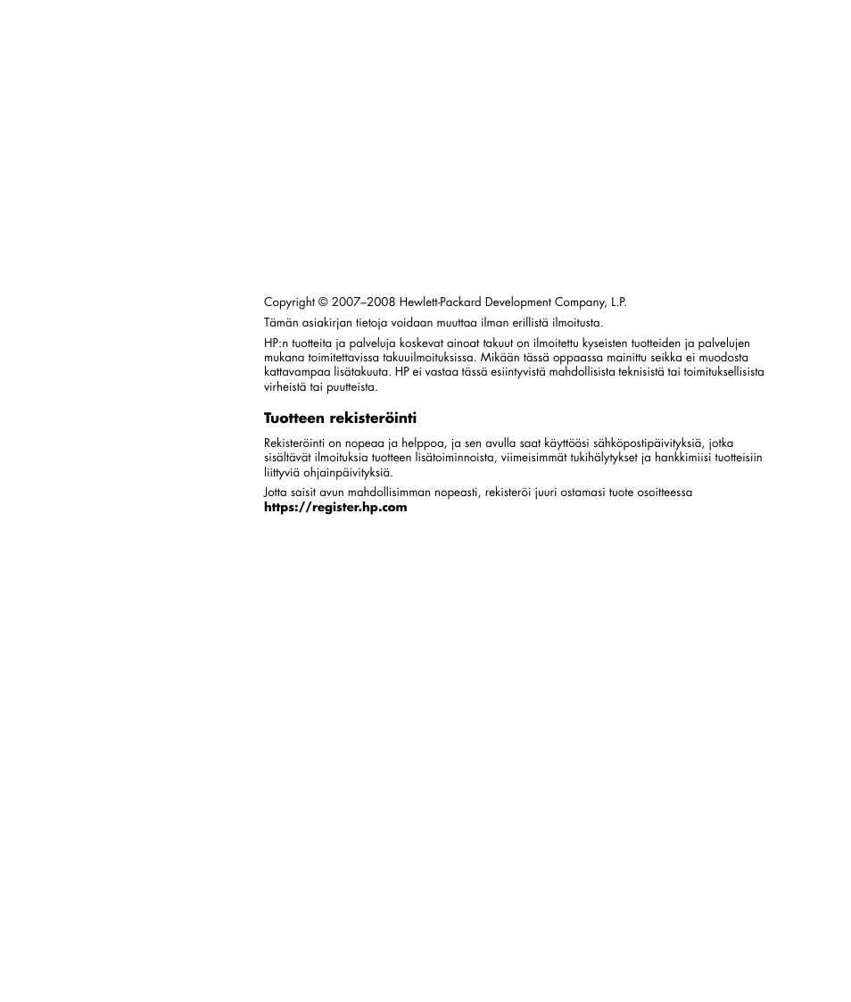 HP 2-Megapixel Autofocus Webcam User Manual | Page 170 / 241