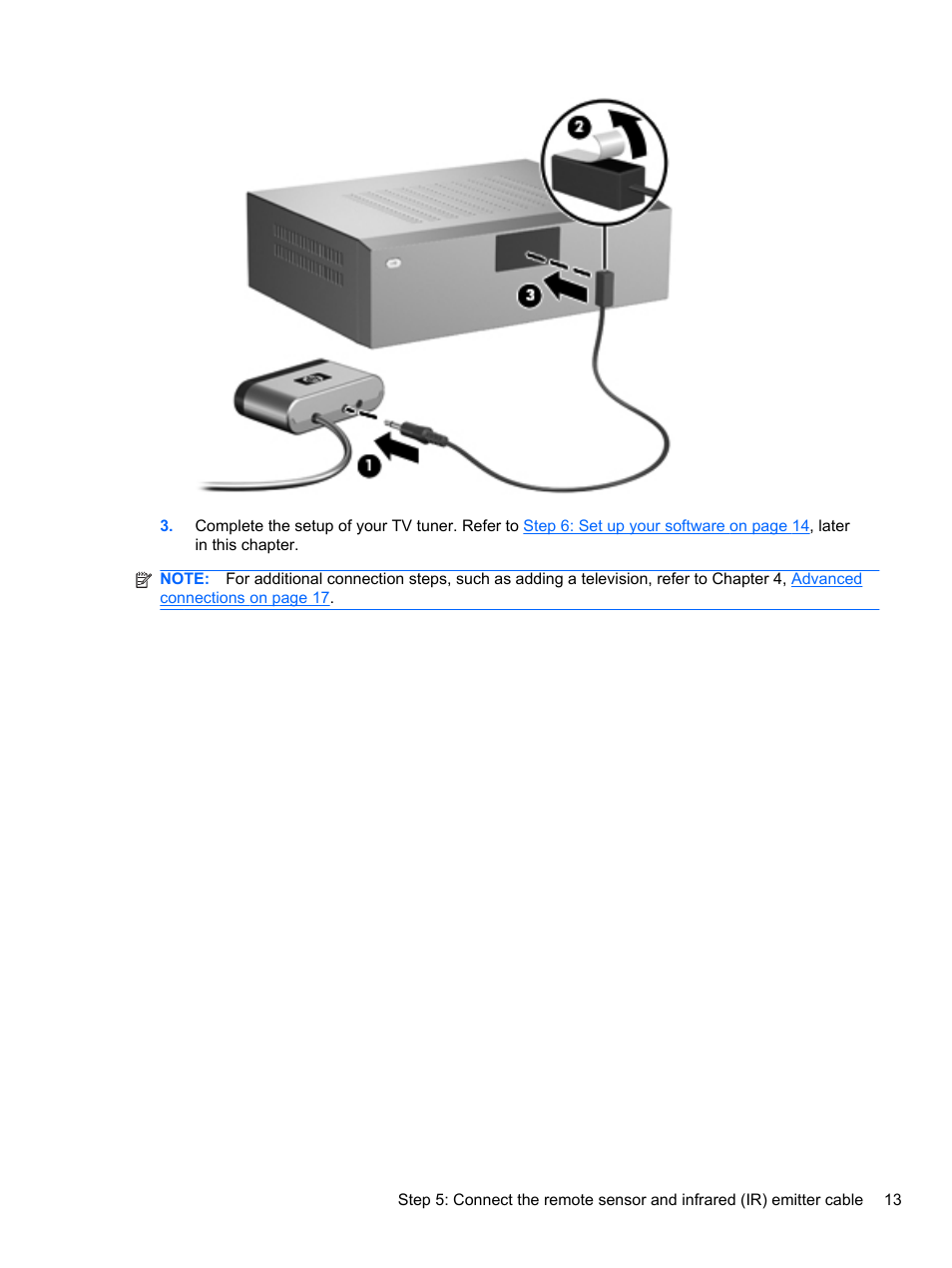 HP USB Hybrid ATSC NTSC QAM FM TV Tuner User Manual | Page 17 / 43