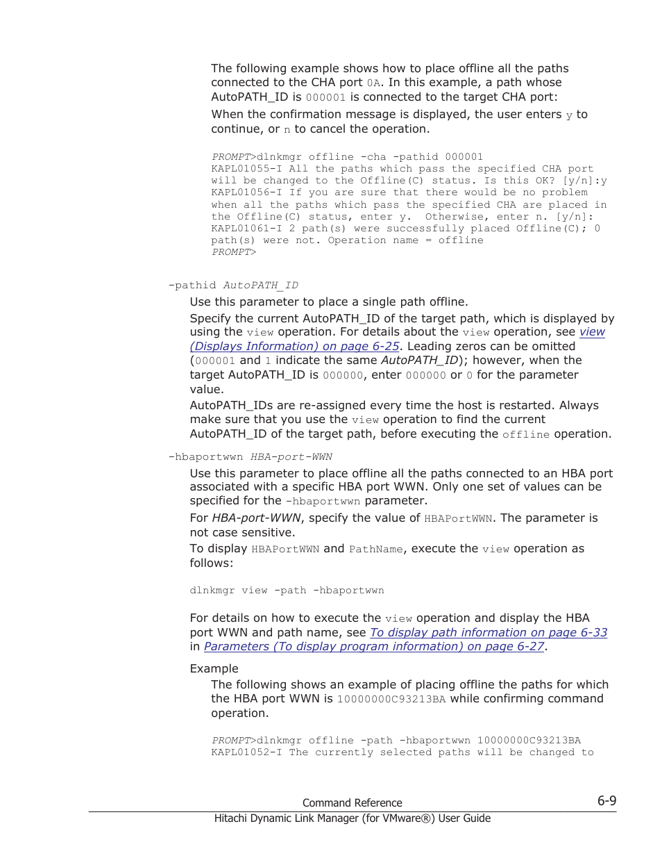 HP XP7 Storage User Manual | Page 101 / 250