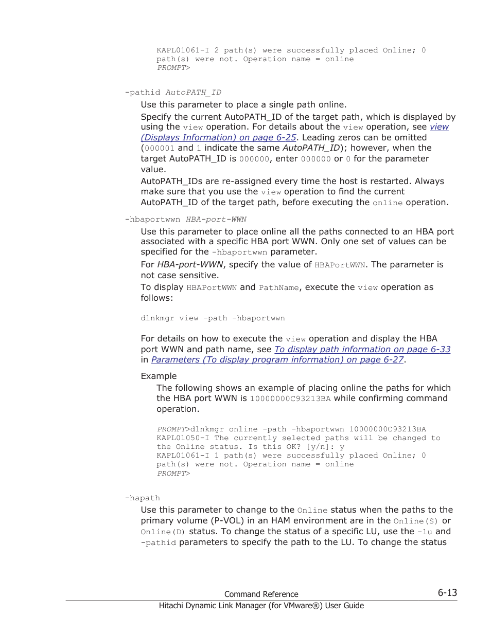 HP XP7 Storage User Manual | Page 105 / 250
