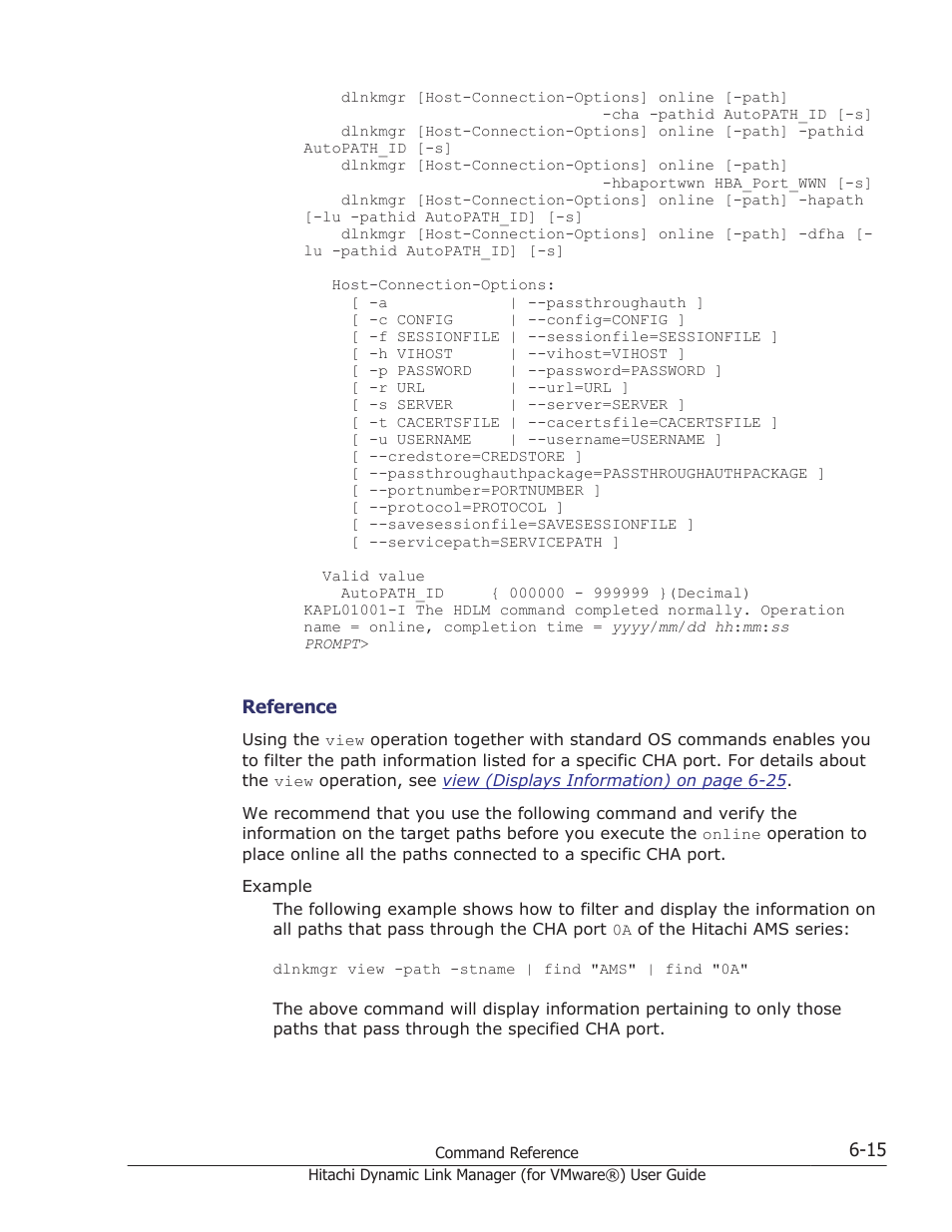 HP XP7 Storage User Manual | Page 107 / 250