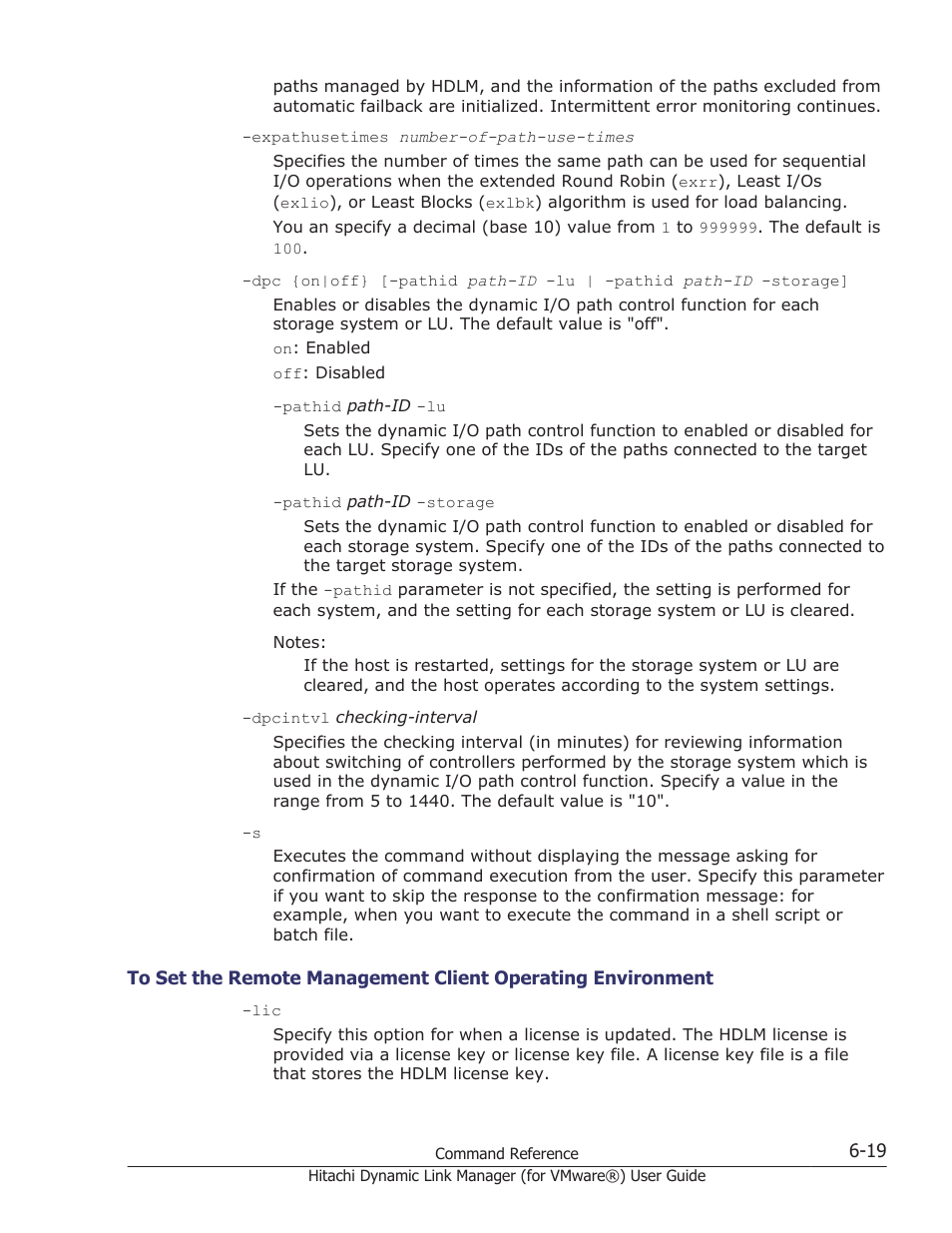 HP XP7 Storage User Manual | Page 111 / 250