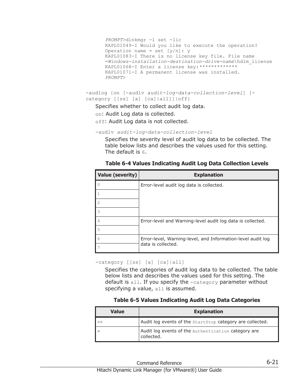 HP XP7 Storage User Manual | Page 113 / 250