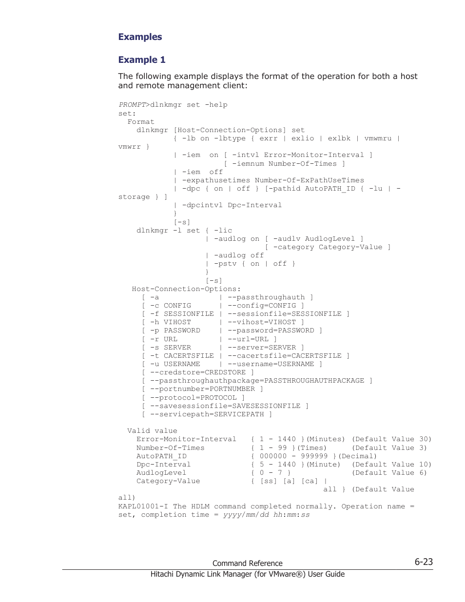 HP XP7 Storage User Manual | Page 115 / 250