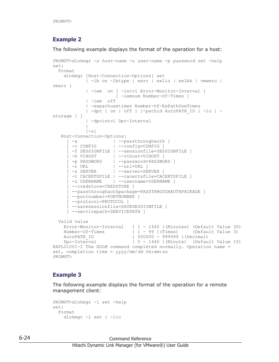 HP XP7 Storage User Manual | Page 116 / 250