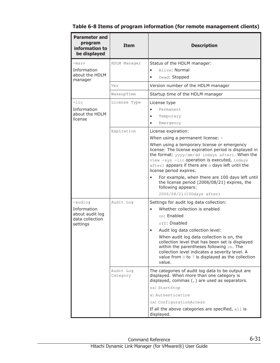 HP XP7 Storage User Manual | Page 123 / 250