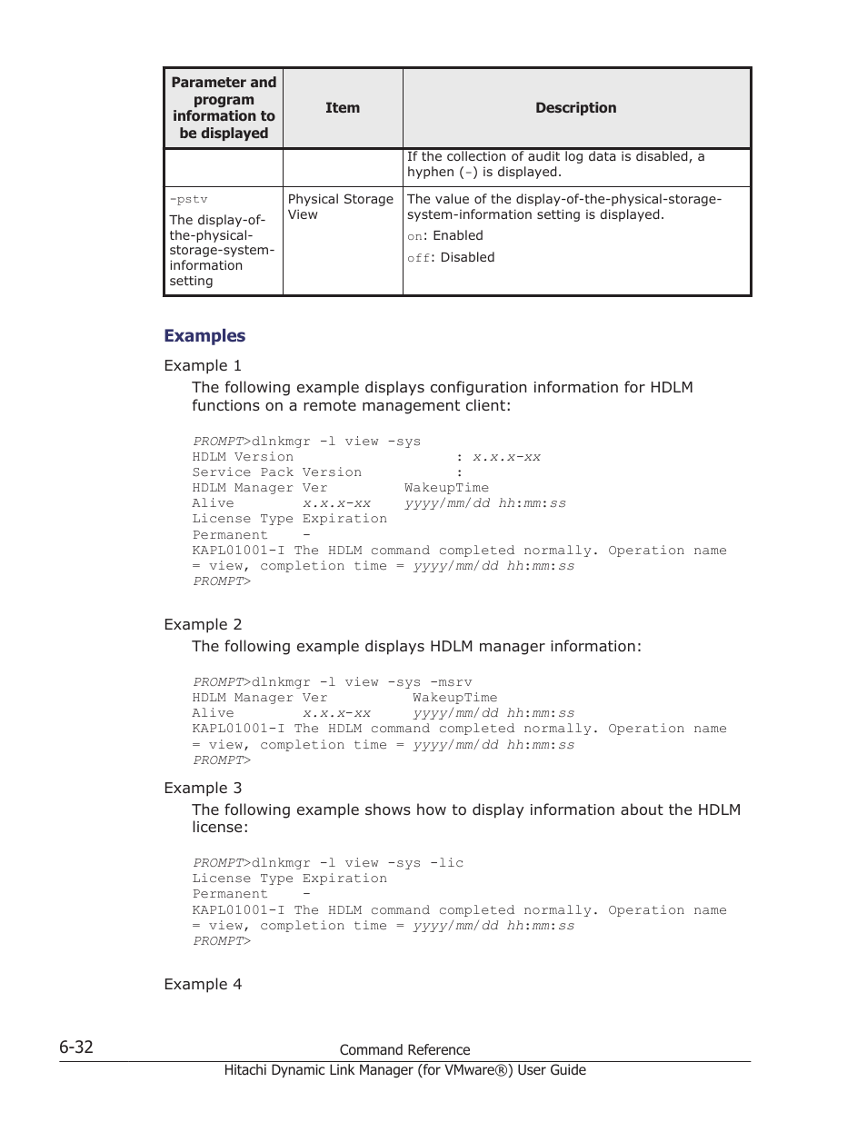 HP XP7 Storage User Manual | Page 124 / 250