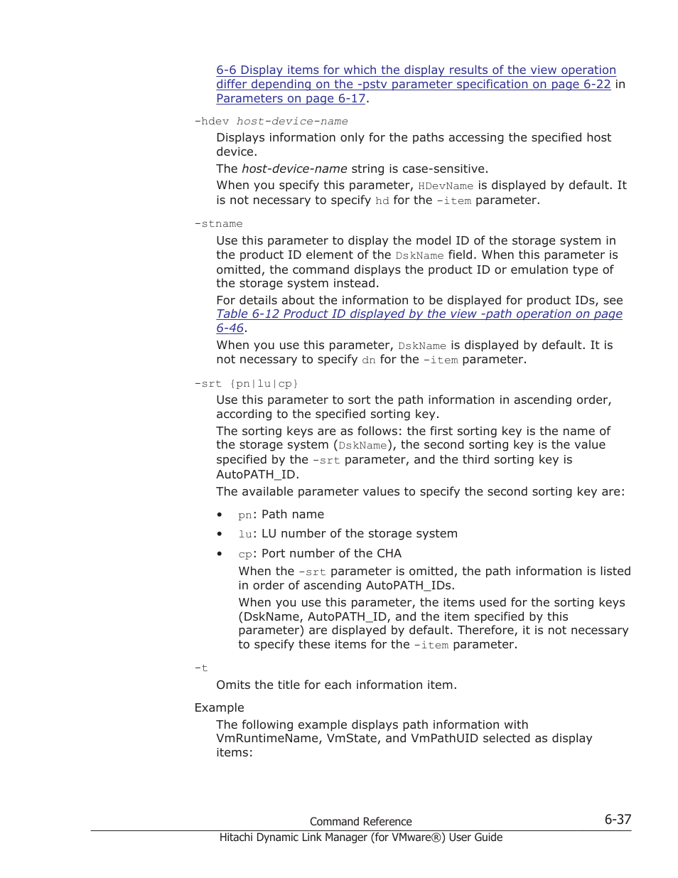 HP XP7 Storage User Manual | Page 129 / 250