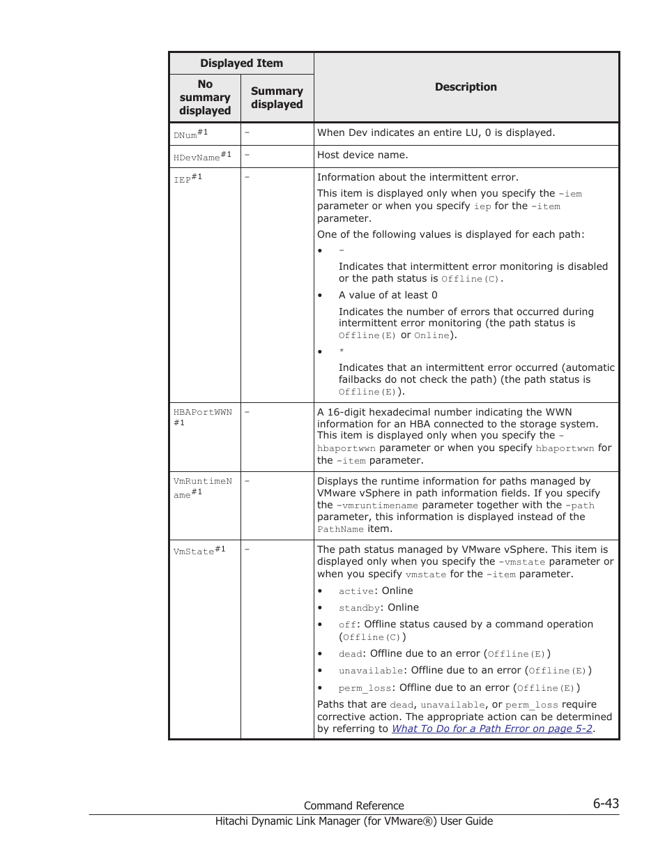 HP XP7 Storage User Manual | Page 135 / 250