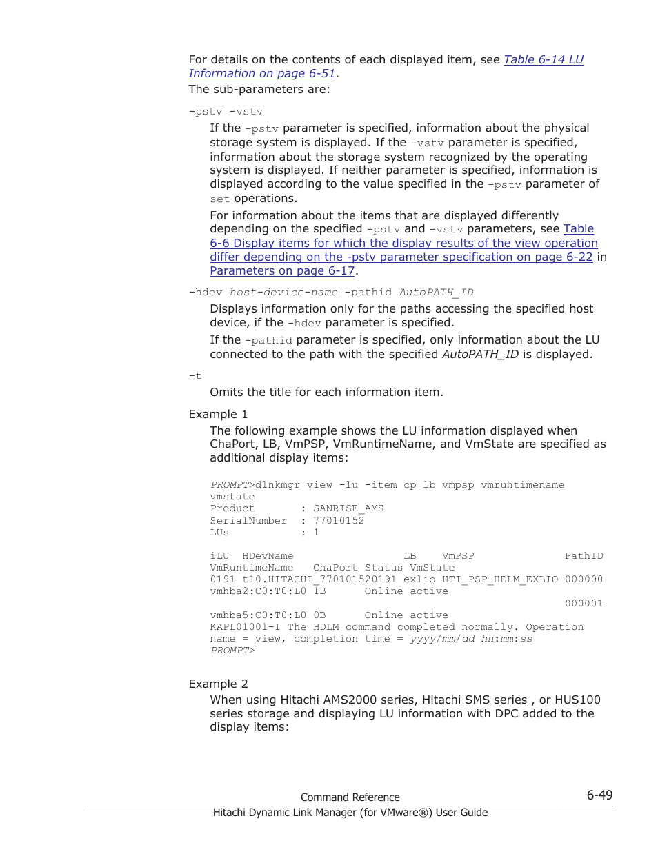 HP XP7 Storage User Manual | Page 141 / 250