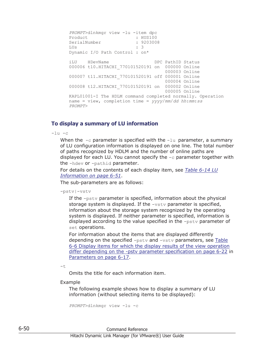HP XP7 Storage User Manual | Page 142 / 250
