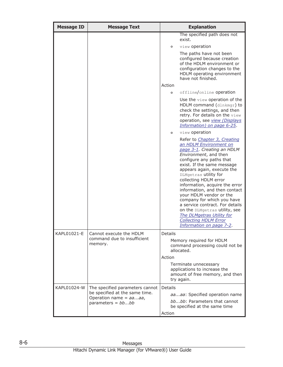 HP XP7 Storage User Manual | Page 170 / 250