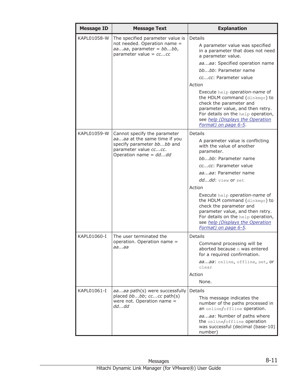 HP XP7 Storage User Manual | Page 175 / 250