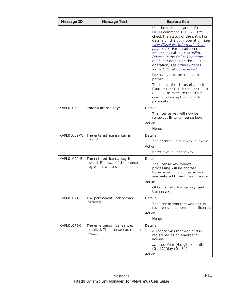 HP XP7 Storage User Manual | Page 177 / 250