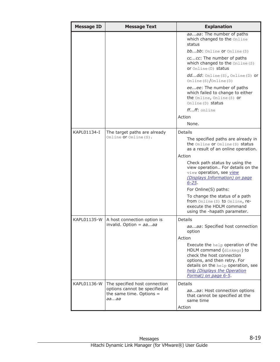 HP XP7 Storage User Manual | Page 183 / 250