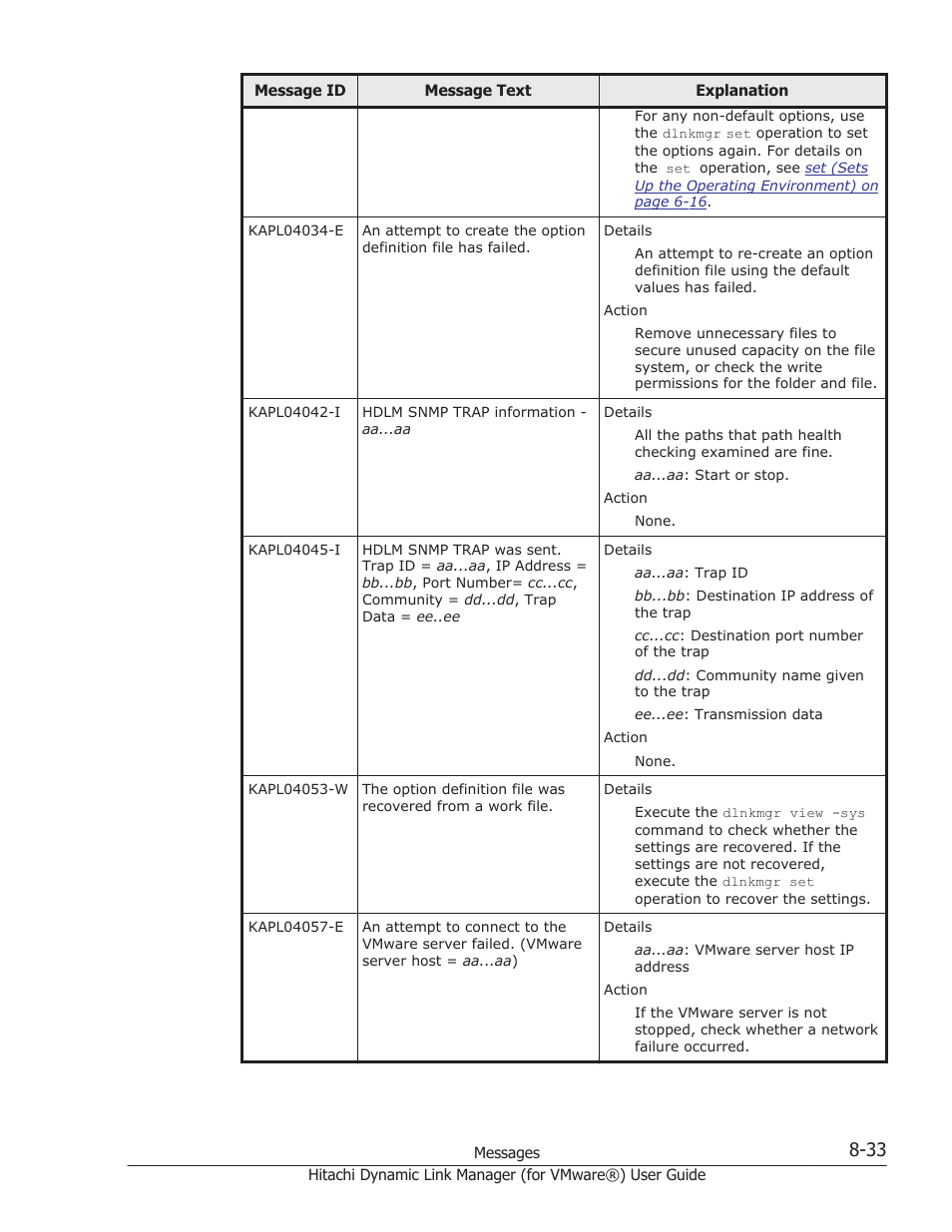 HP XP7 Storage User Manual | Page 197 / 250