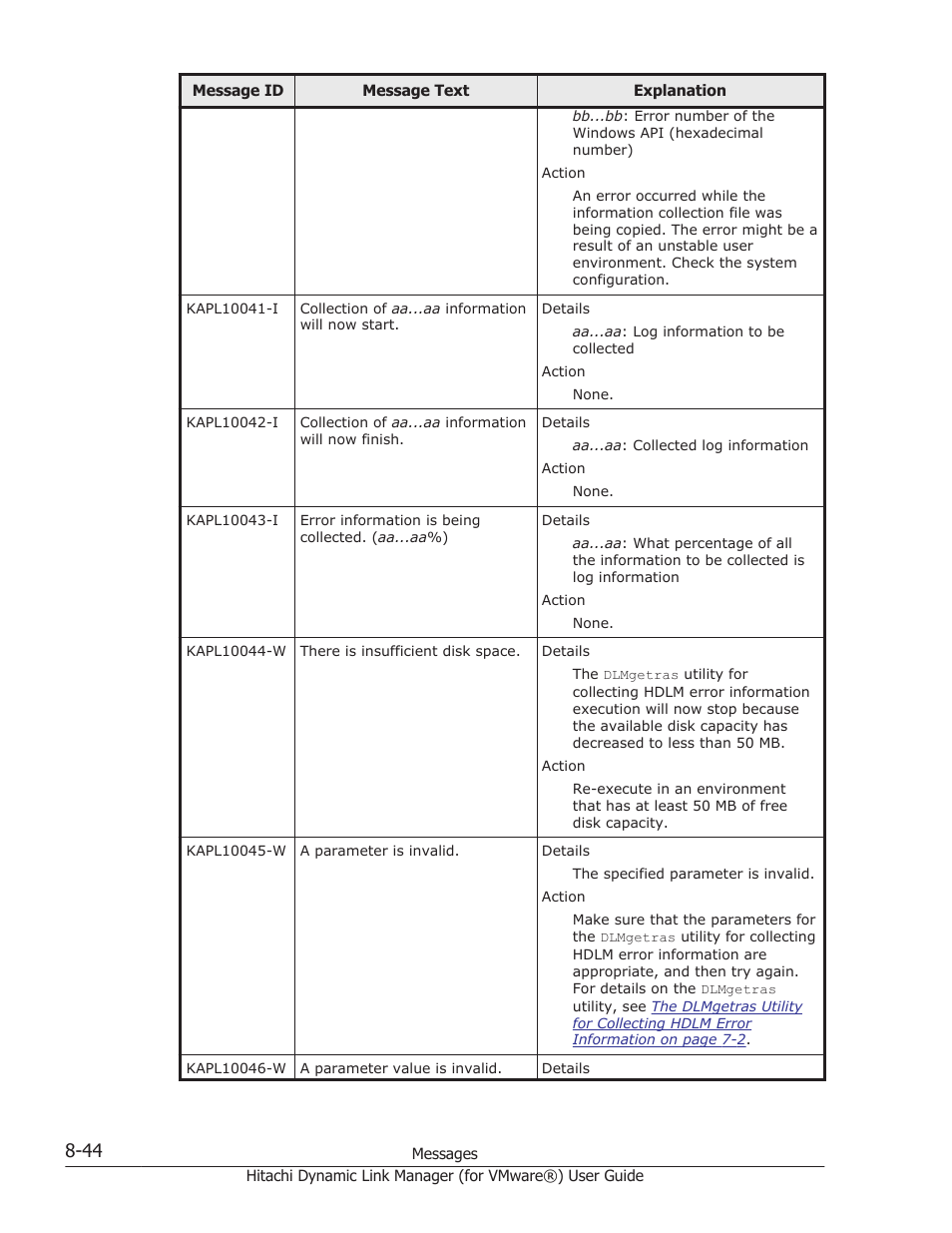 HP XP7 Storage User Manual | Page 208 / 250